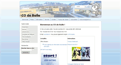 Desktop Screenshot of bulle.co-gruyere.ch